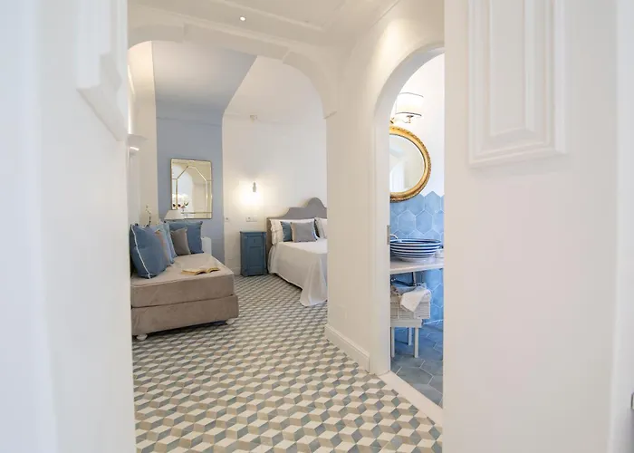 Casa Lucia Relaxing Rooms Anacapri 